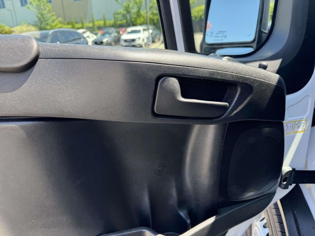 2026 RAM ProMaster 2500 Cargo Van Tradesman High Roof 159' WB w/Pass Seat