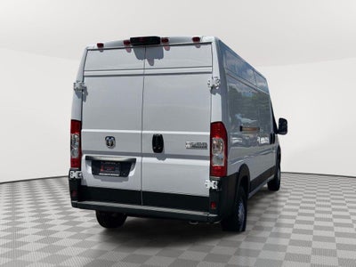 2026 RAM ProMaster 2500 Cargo Van Tradesman High Roof 159' WB w/Pass Seat