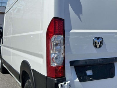 2024 RAM ProMaster 2500 Cargo Van Tradesman High Roof 159' WB w/Pass Seat