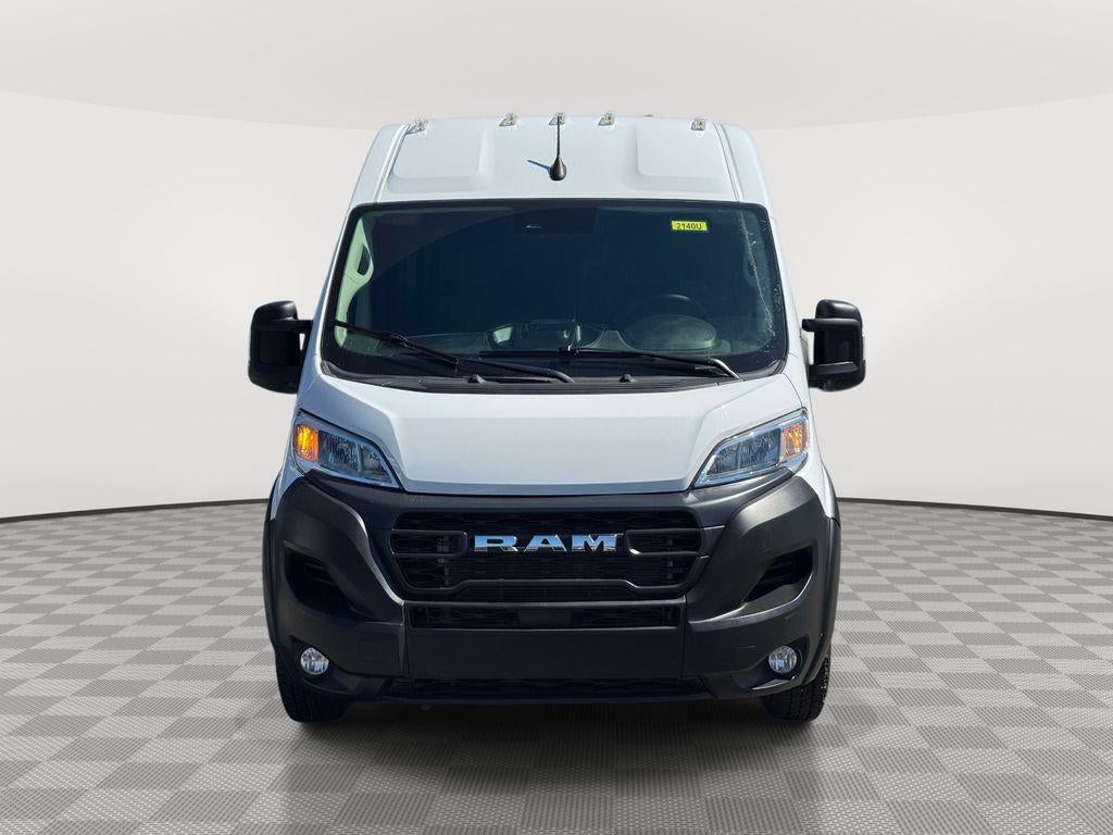 2024 RAM ProMaster 2500 Cargo Van Tradesman High Roof 159' WB w/Pass Seat