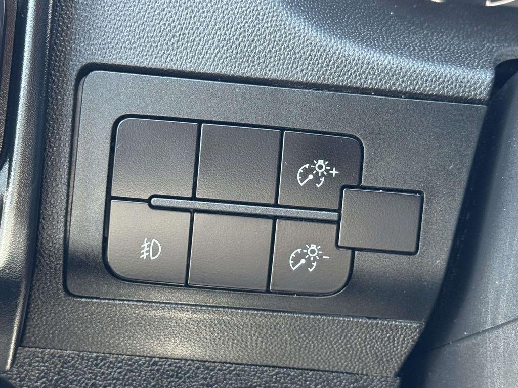 2024 RAM ProMaster 2500 Cargo Van Tradesman High Roof 159' WB w/Pass Seat