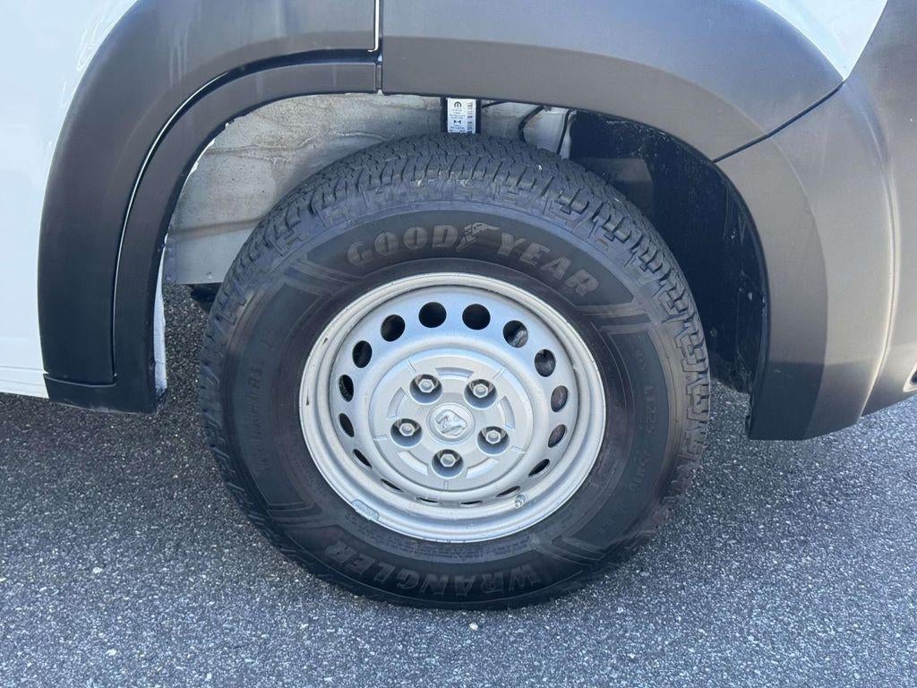 2024 RAM ProMaster 2500 Cargo Van Tradesman High Roof 159' WB w/Pass Seat