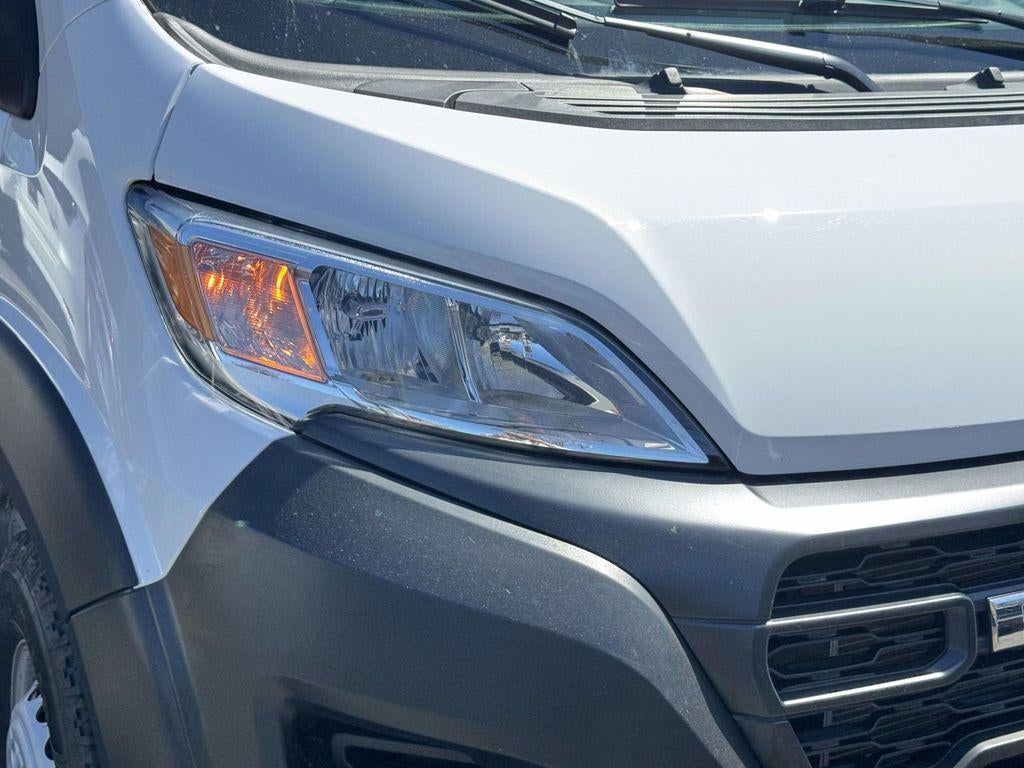 2024 RAM ProMaster 2500 Cargo Van Tradesman High Roof 159' WB w/Pass Seat