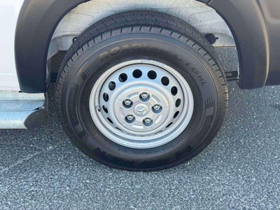 2025 RAM ProMaster 2500 Cargo Van Tradesman Low Roof 136' WB w/Pass Seat