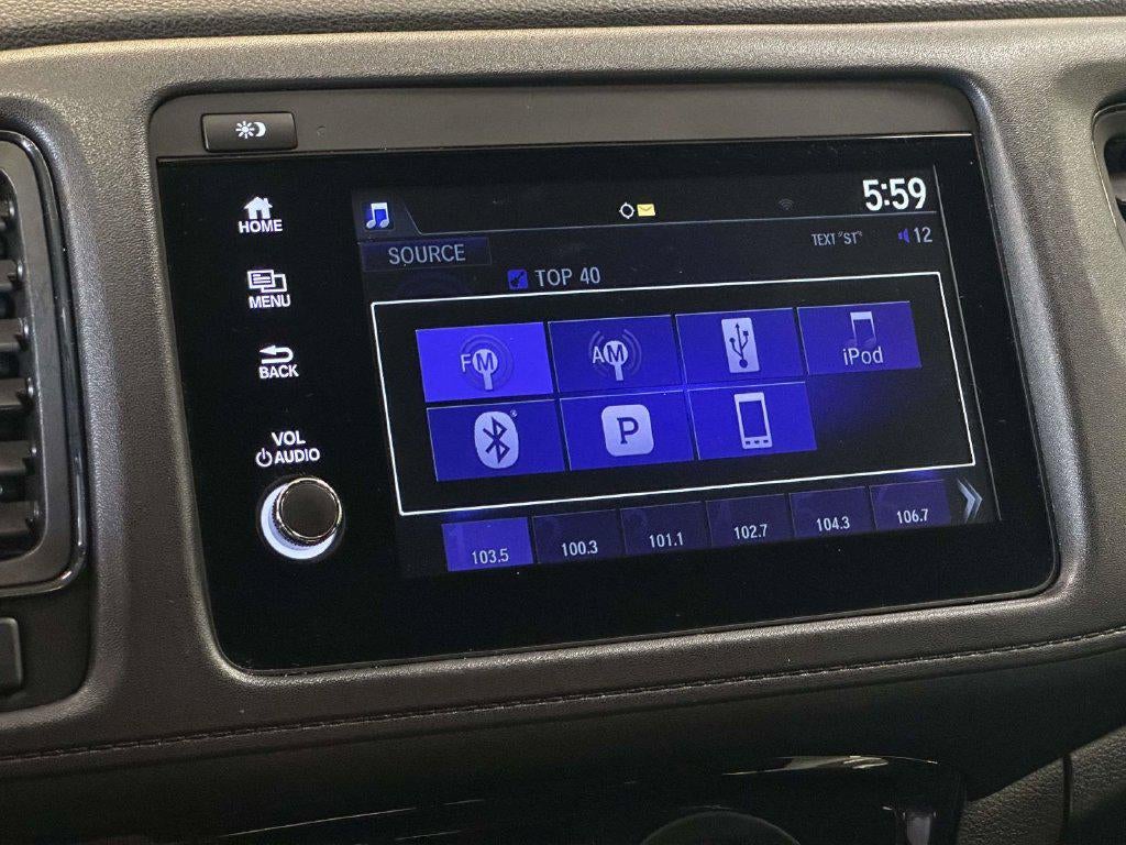 2020 Honda HR-V AWD Sport