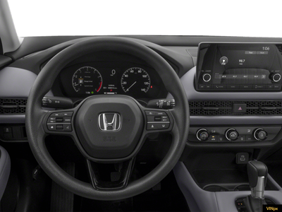 2024 Honda HR-V AWD LX