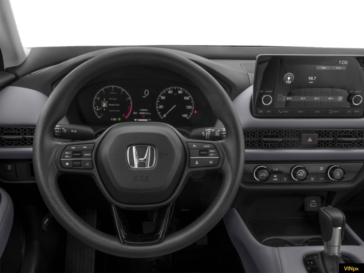 2024 Honda HR-V AWD LX