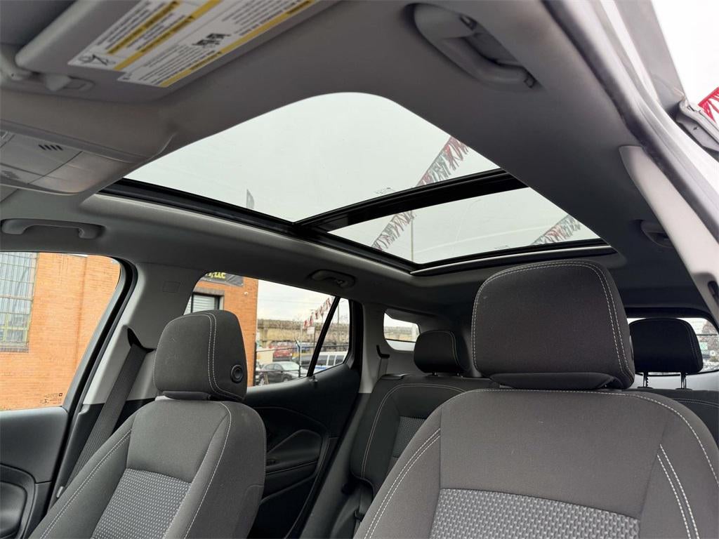 2022 GMC Terrain AWD SLE