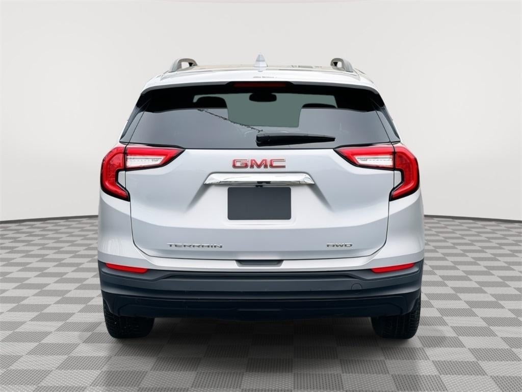 2022 GMC Terrain AWD SLE