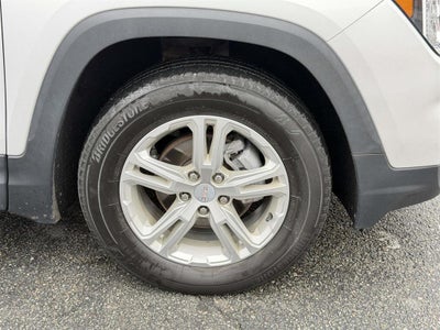 2022 GMC Terrain AWD SLE