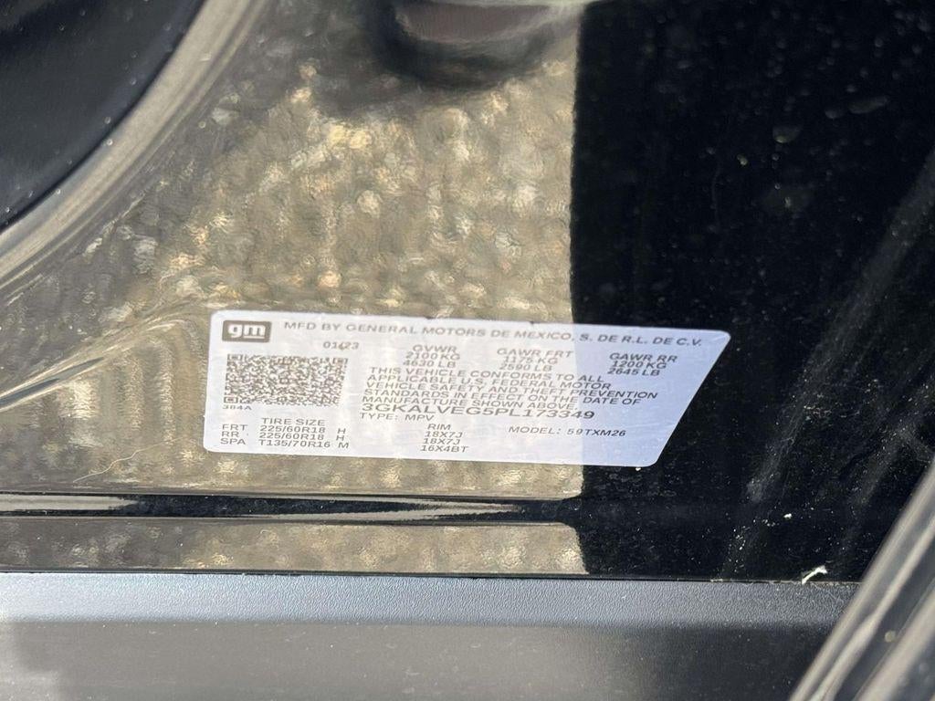 2023 GMC Terrain AWD SLT