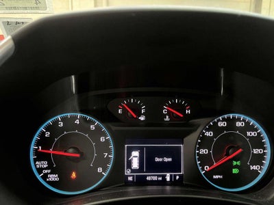 2022 Chevrolet Equinox FWD LS