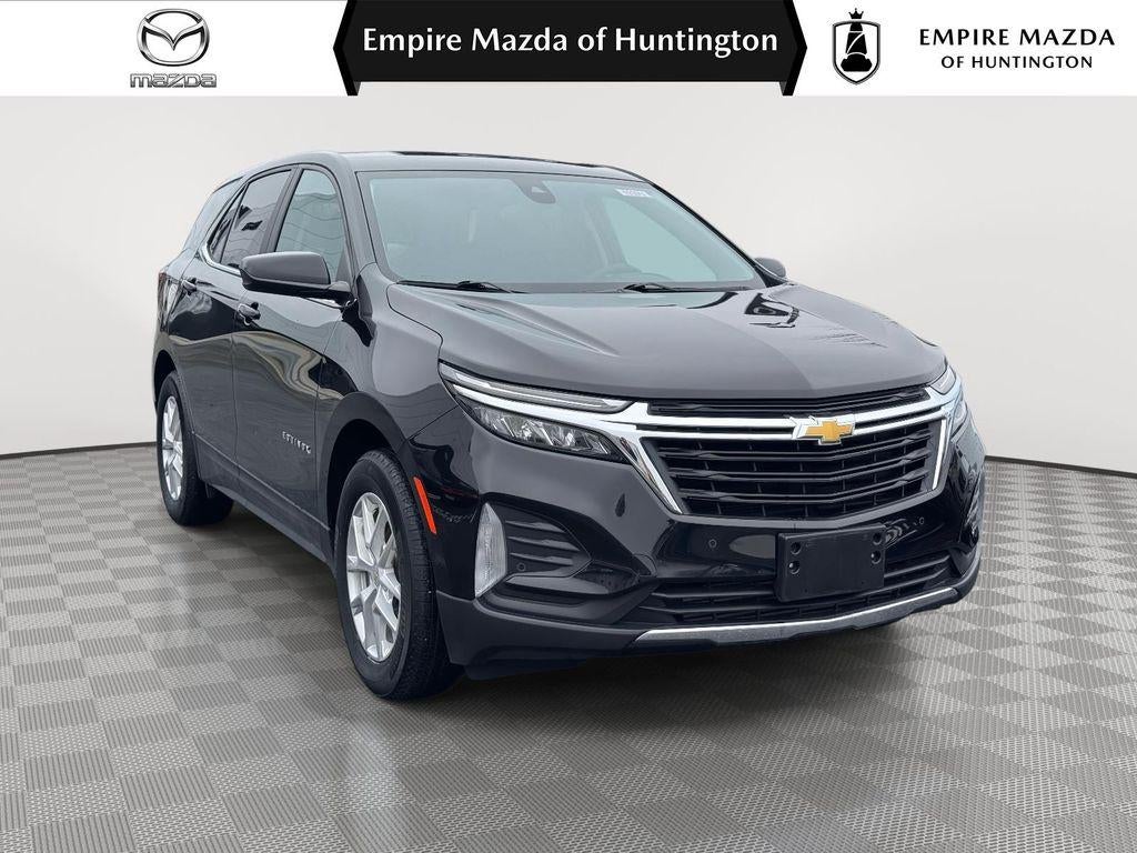 2024 Chevrolet Equinox FWD LT
