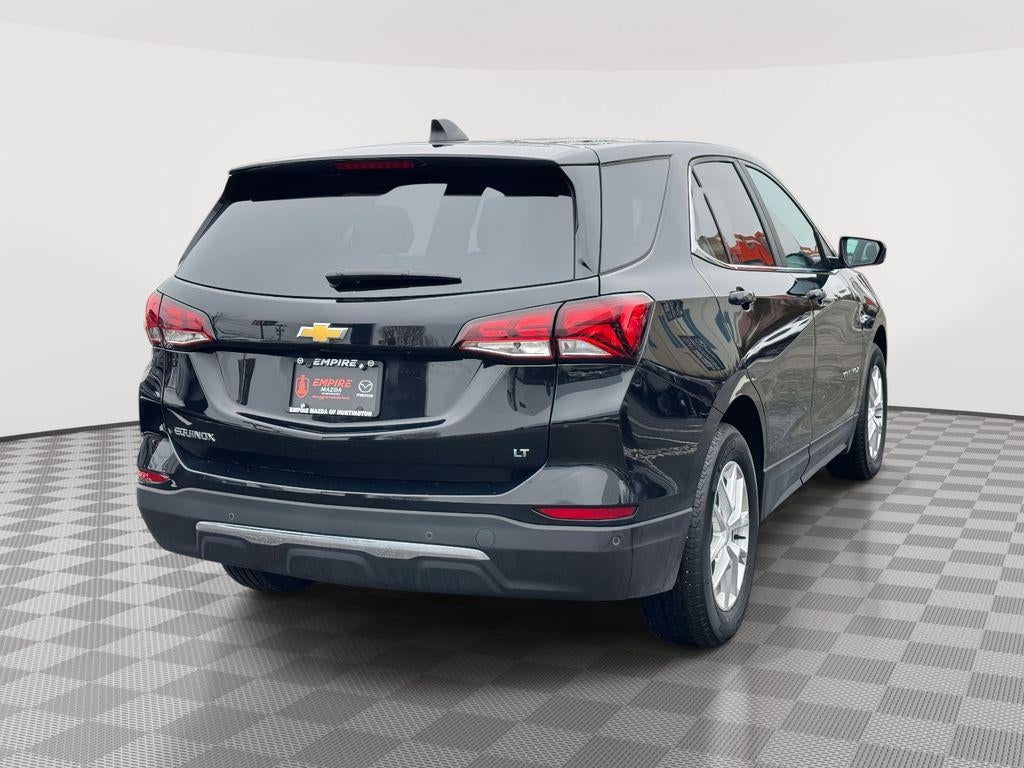 2024 Chevrolet Equinox FWD LT