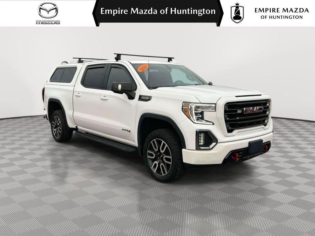2021 GMC Sierra 1500 4WD Crew Cab Short Box AT4