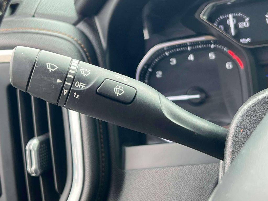 2021 GMC Sierra 1500 4WD Crew Cab Short Box AT4