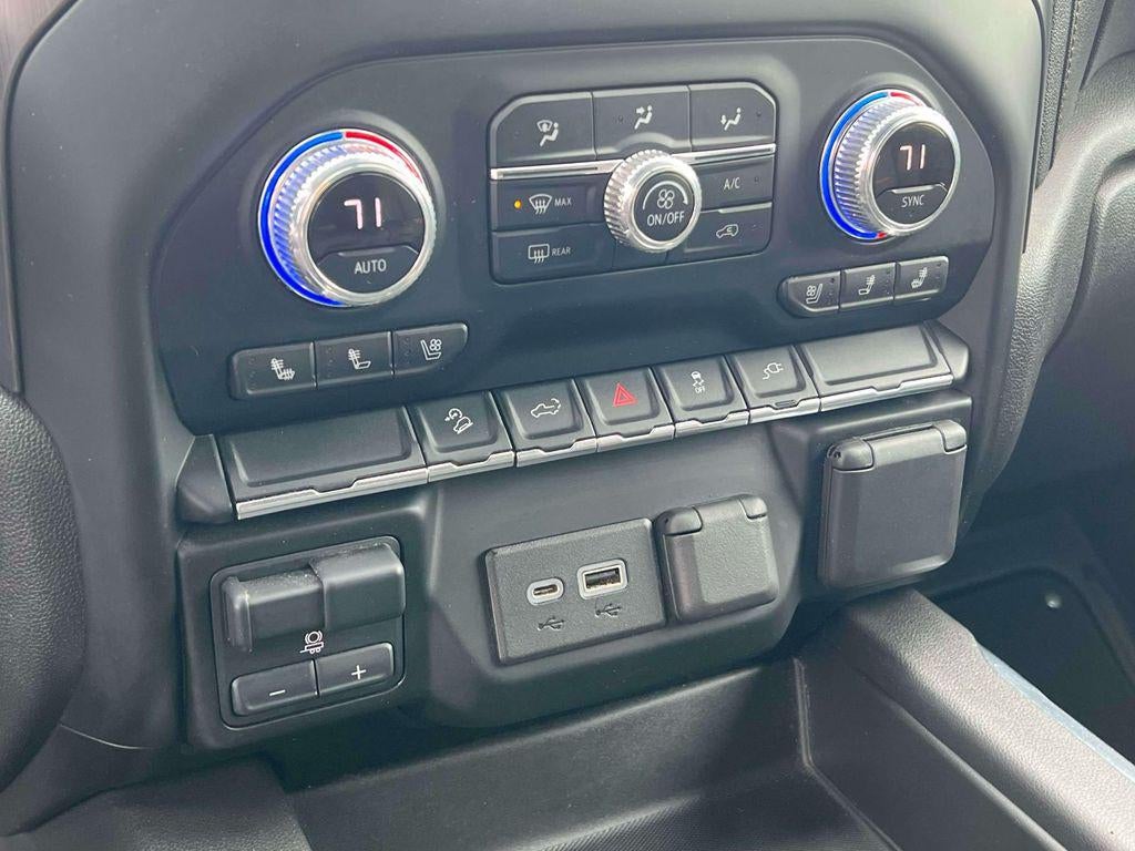 2021 GMC Sierra 1500 4WD Crew Cab Short Box AT4