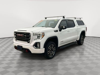 2021 GMC Sierra 1500 4WD Crew Cab Short Box AT4
