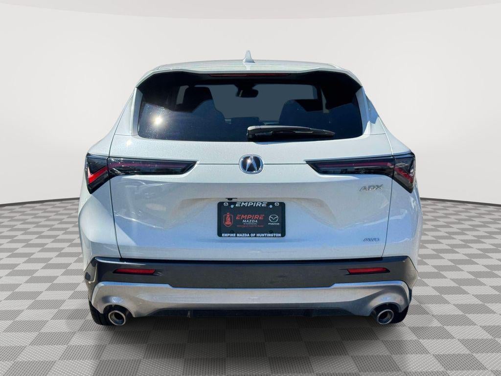 2025 Acura ADX Base