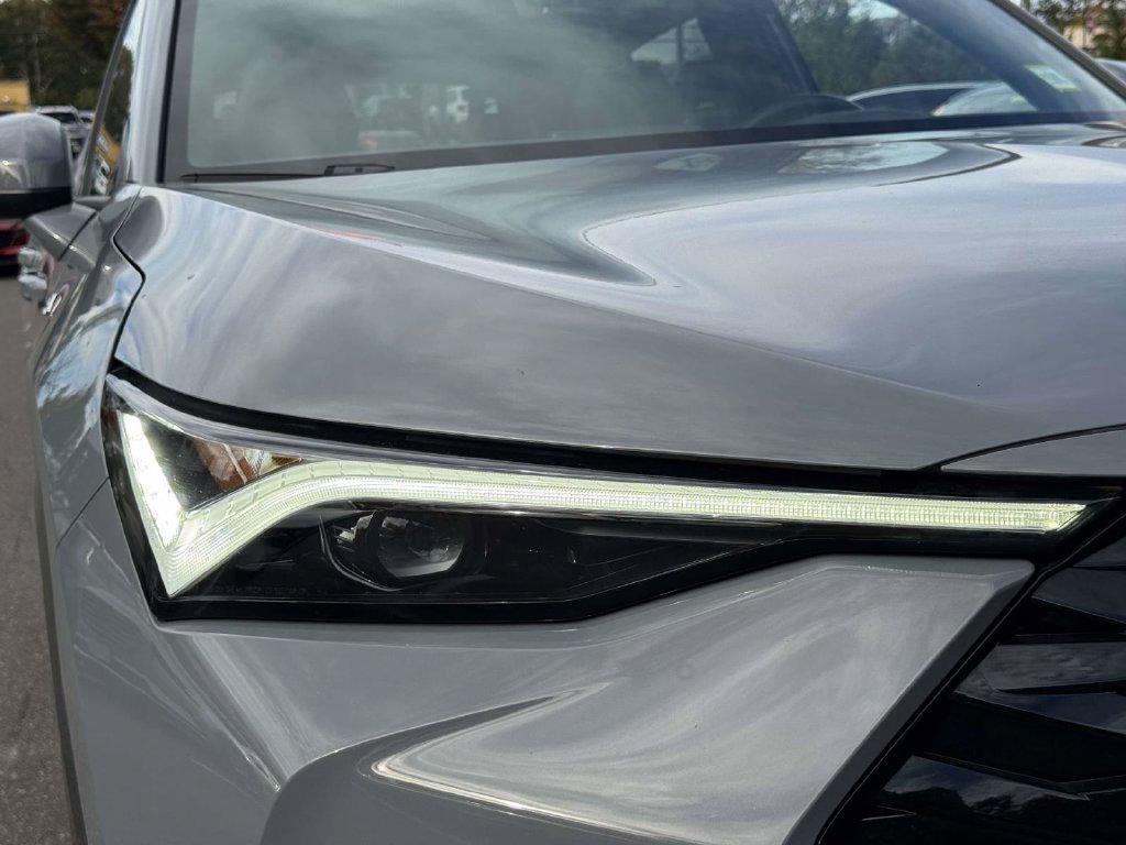 2025 Acura ADX A-Spec