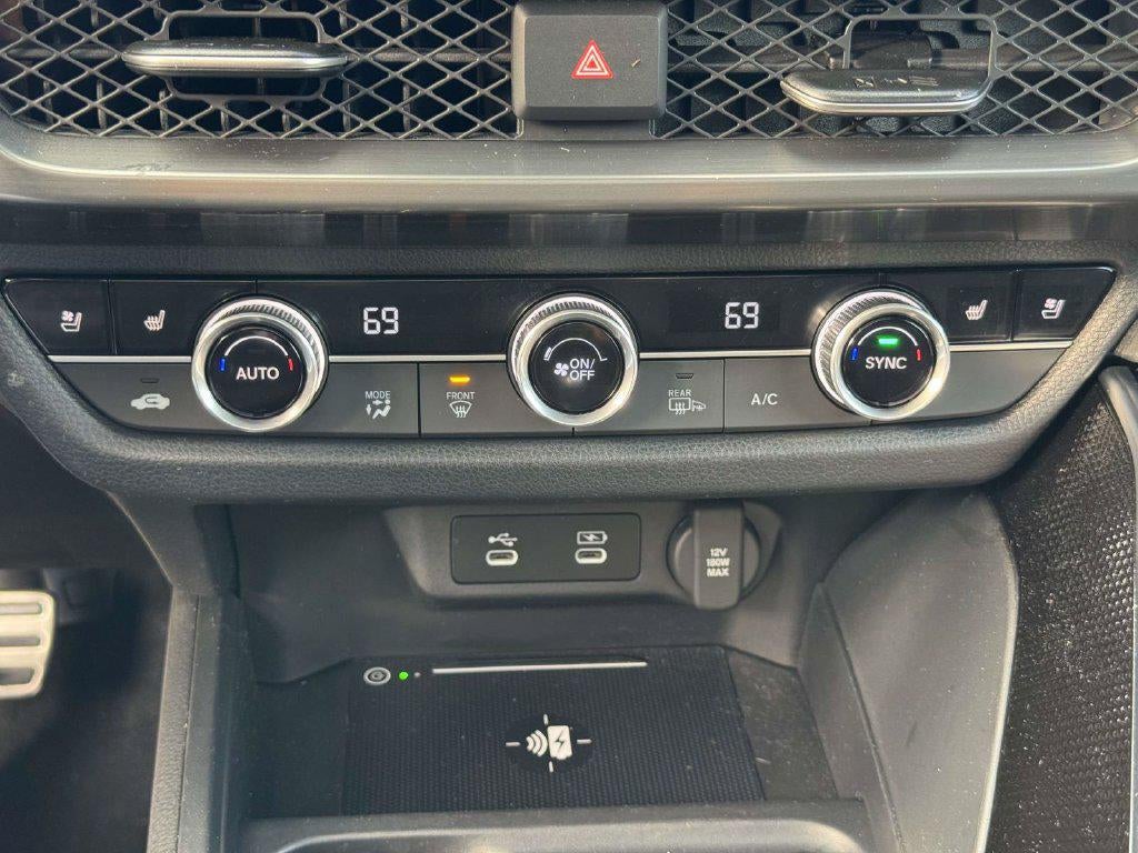 2025 Acura ADX A-Spec