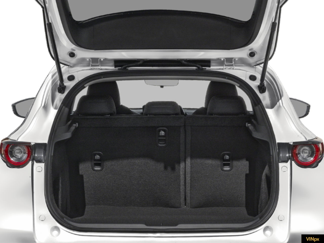 2024 Mazda Mazda CX-30 2.5 S