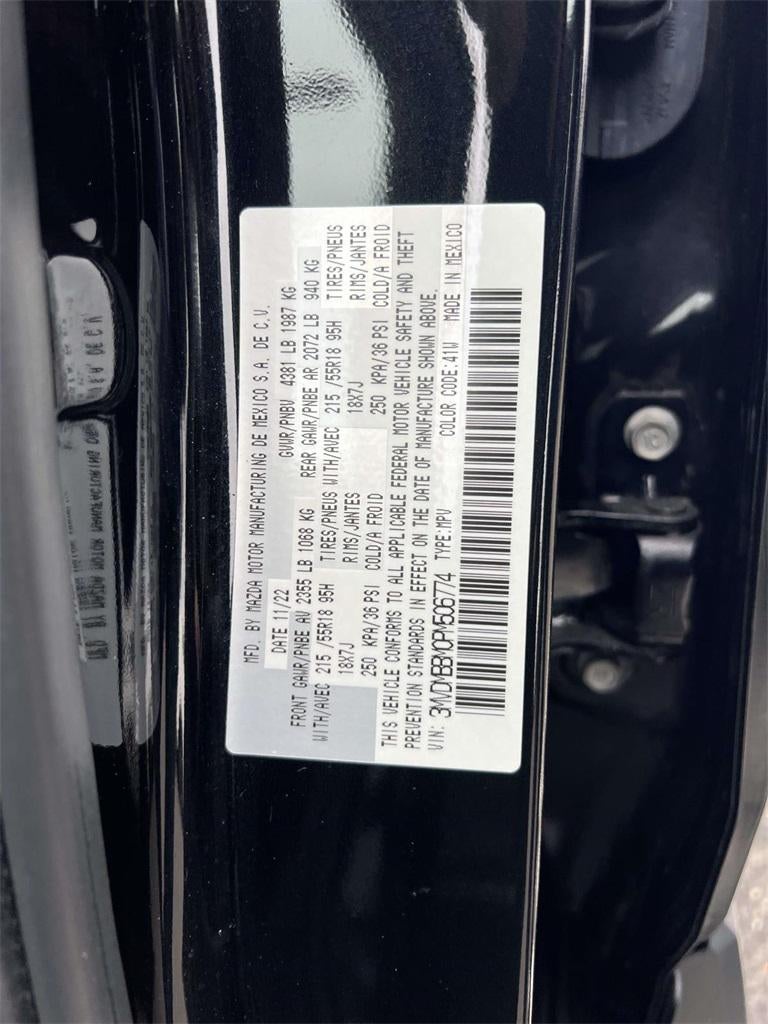 2023 Mazda Mazda CX-30 2.5 S Select