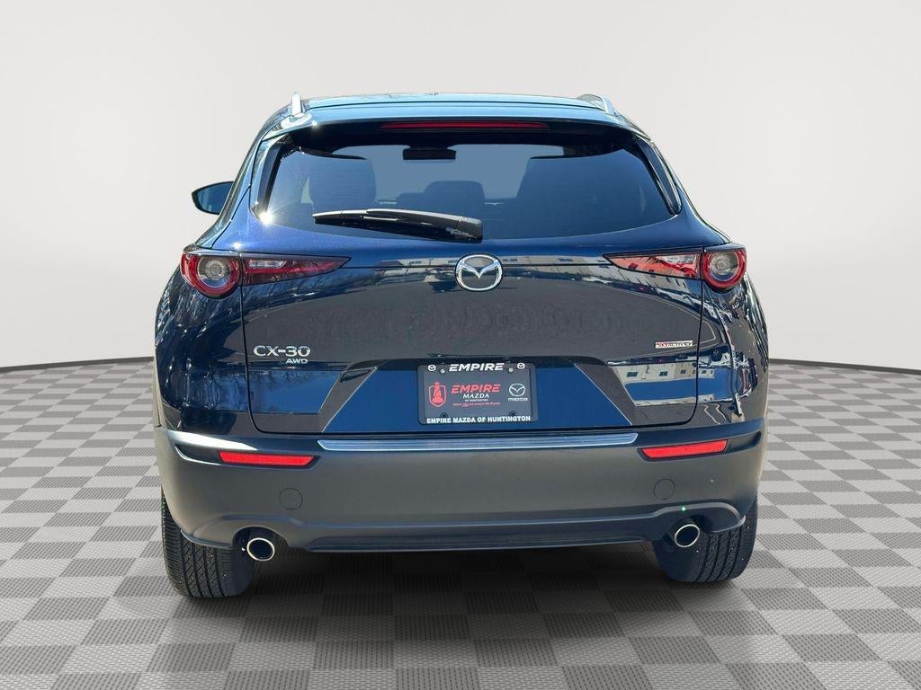 2025 Mazda Mazda CX-30 2.5 S Select Sport