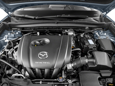 2022 Mazda Mazda CX-30 Carbon Edition