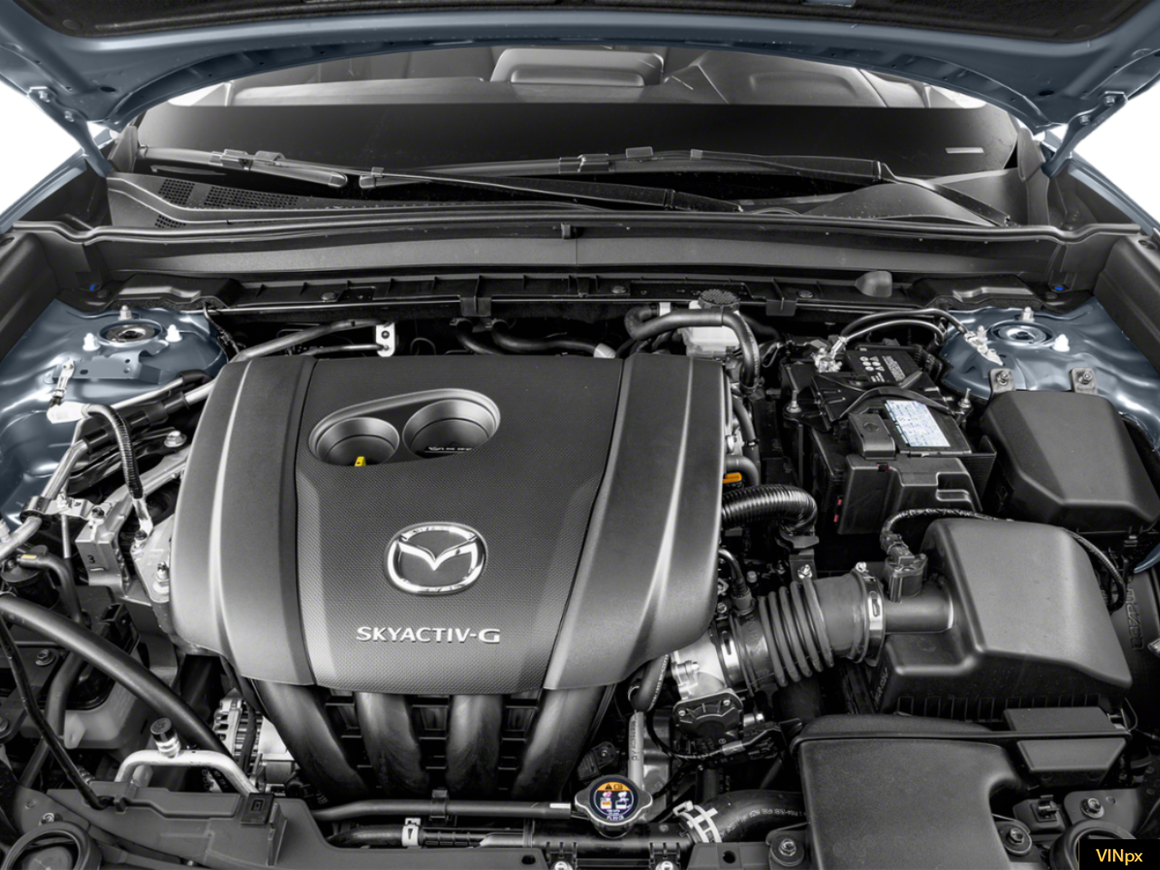2022 Mazda Mazda CX-30 Carbon Edition