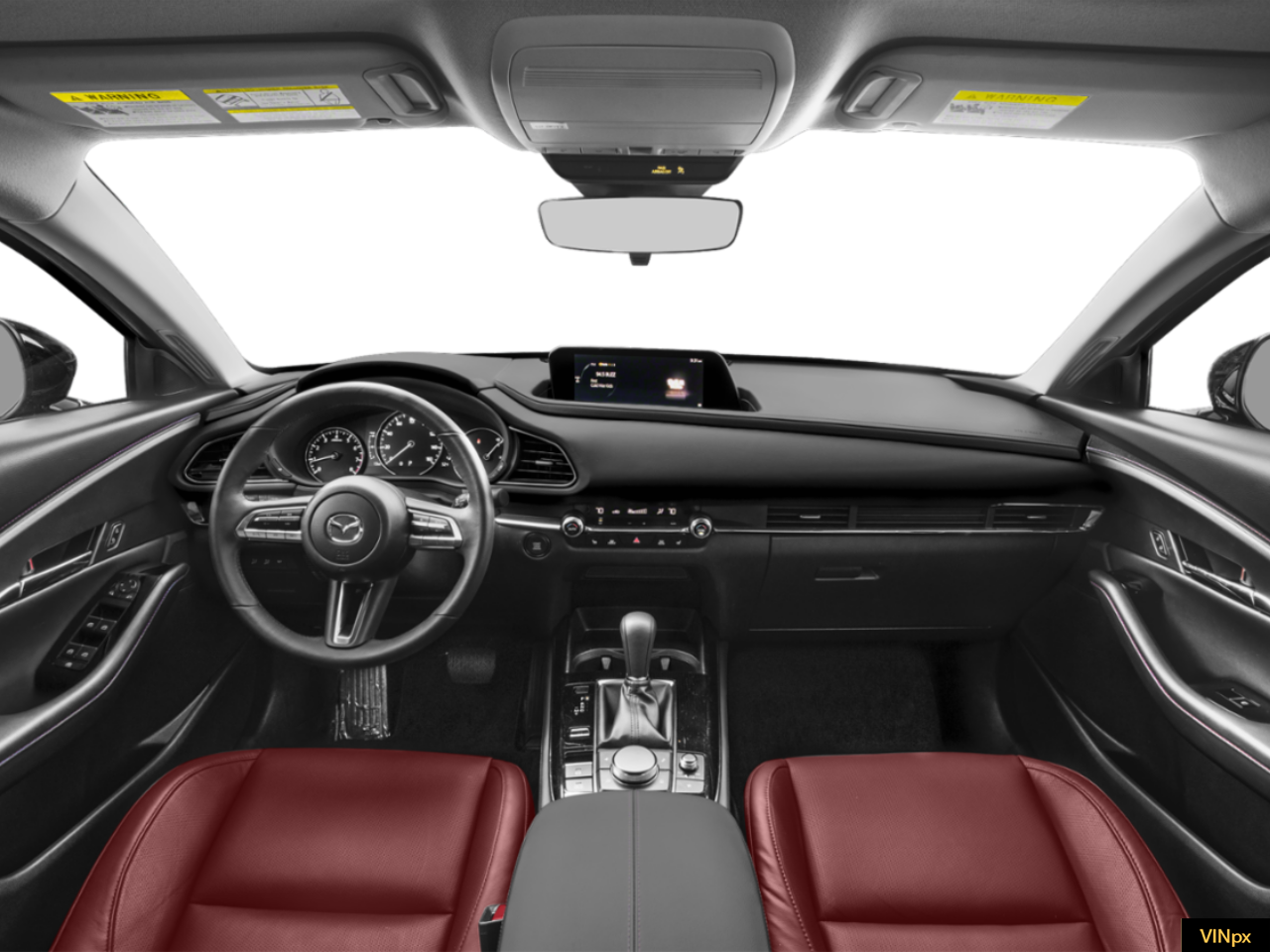 2022 Mazda Mazda CX-30 Carbon Edition