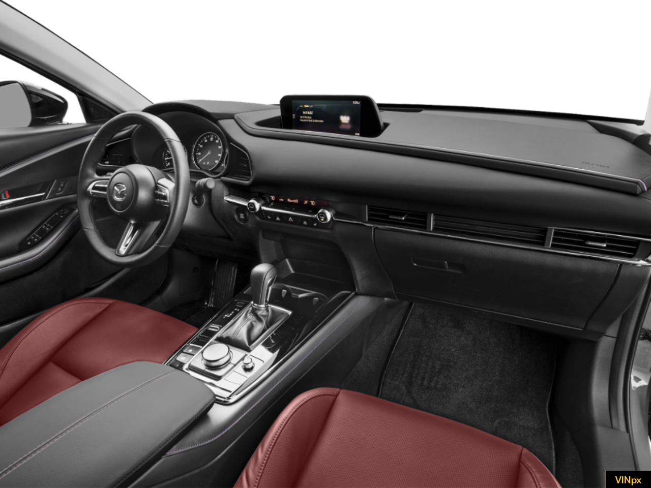 2022 Mazda Mazda CX-30 Carbon Edition