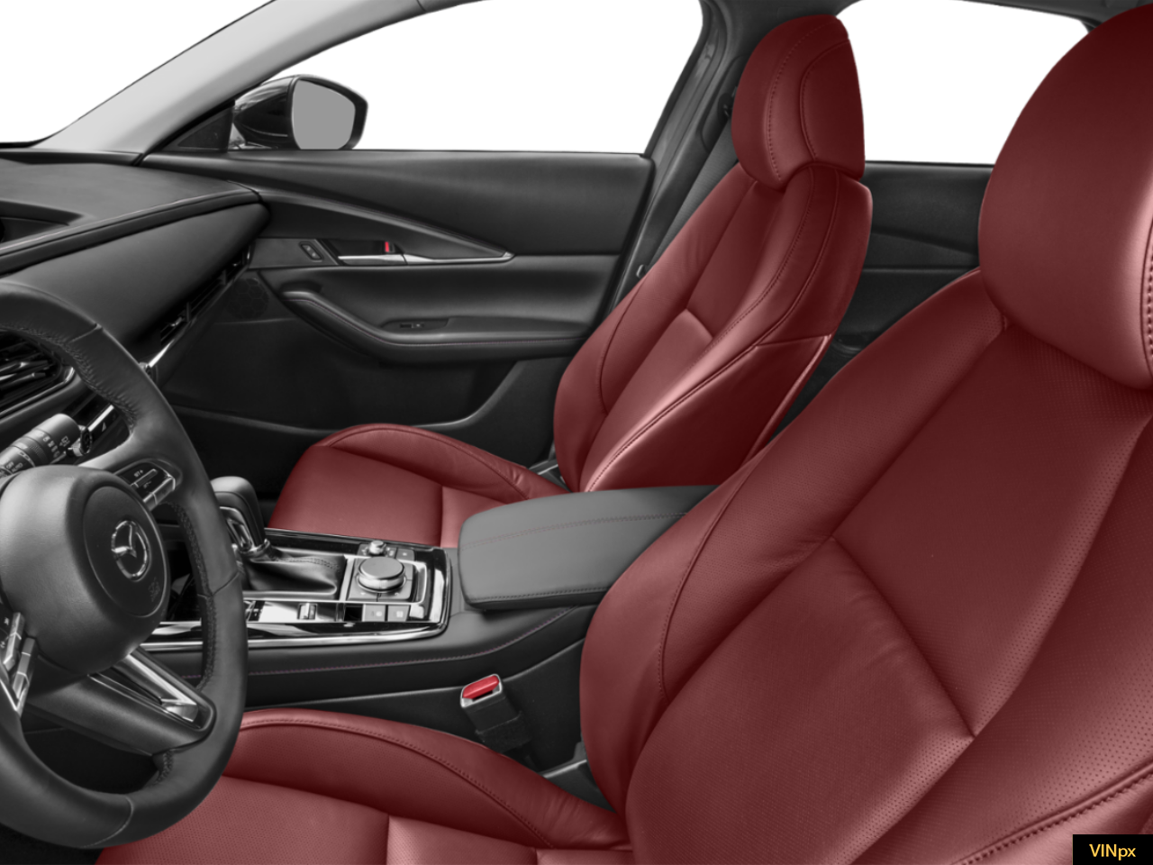 2022 Mazda Mazda CX-30 Carbon Edition