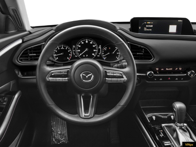 2022 Mazda Mazda CX-30 Carbon Edition