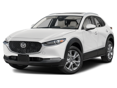 2024 Mazda Mazda CX-30 2.5 S Preferred Package