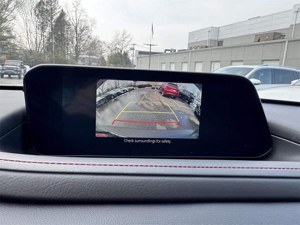 2023 Mazda Mazda CX-30 2.5 S Carbon Edition