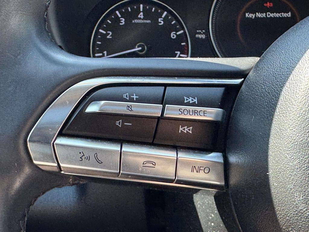 2023 Mazda Mazda CX-30 2.5 S Carbon Edition