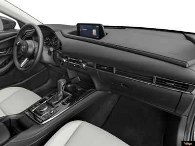 2025 Mazda Mazda CX-30 2.5 S Preferred Package