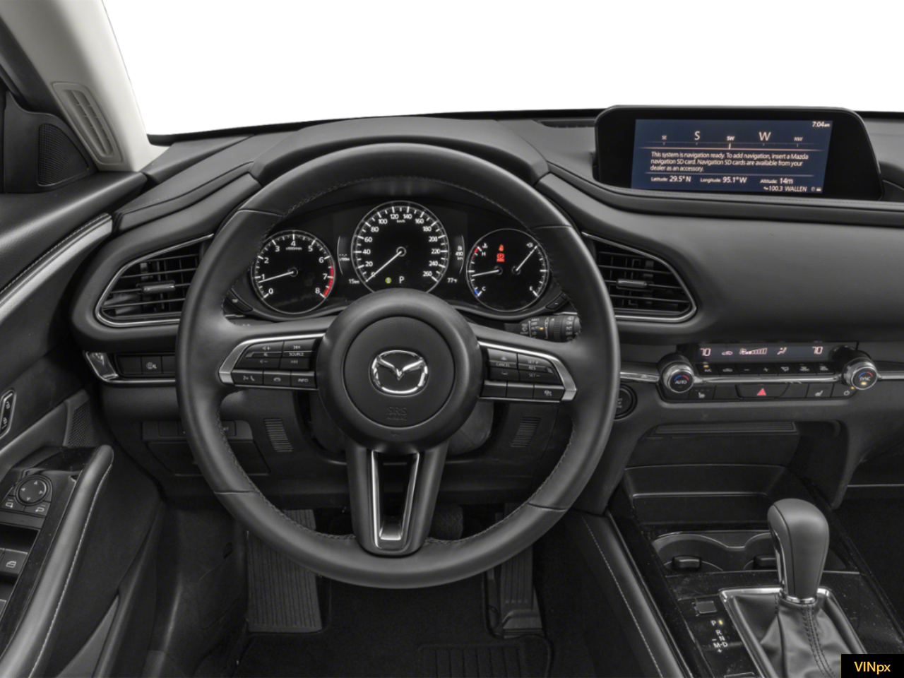 2025 Mazda Mazda CX-30 2.5 S Preferred Package