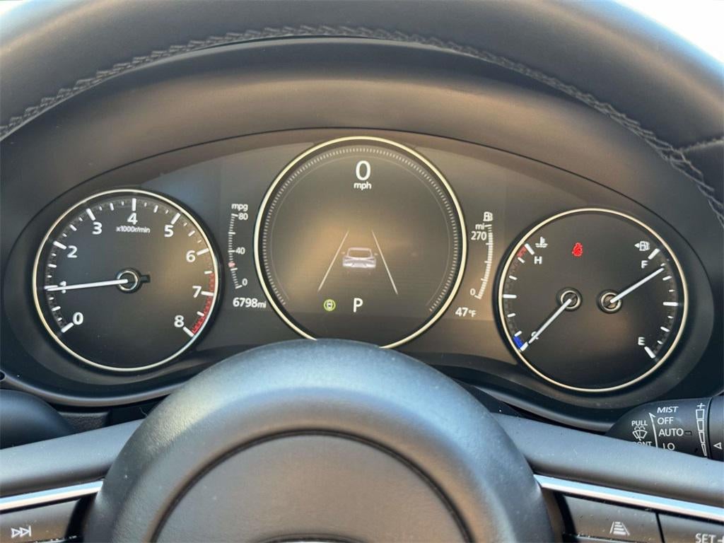 2025 Mazda Mazda CX-30 2.5 S Carbon Edition