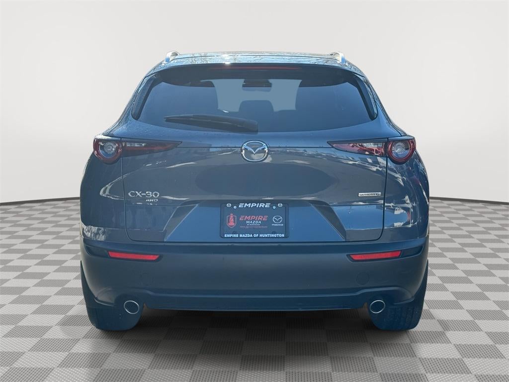 2025 Mazda Mazda CX-30 2.5 S Carbon Edition