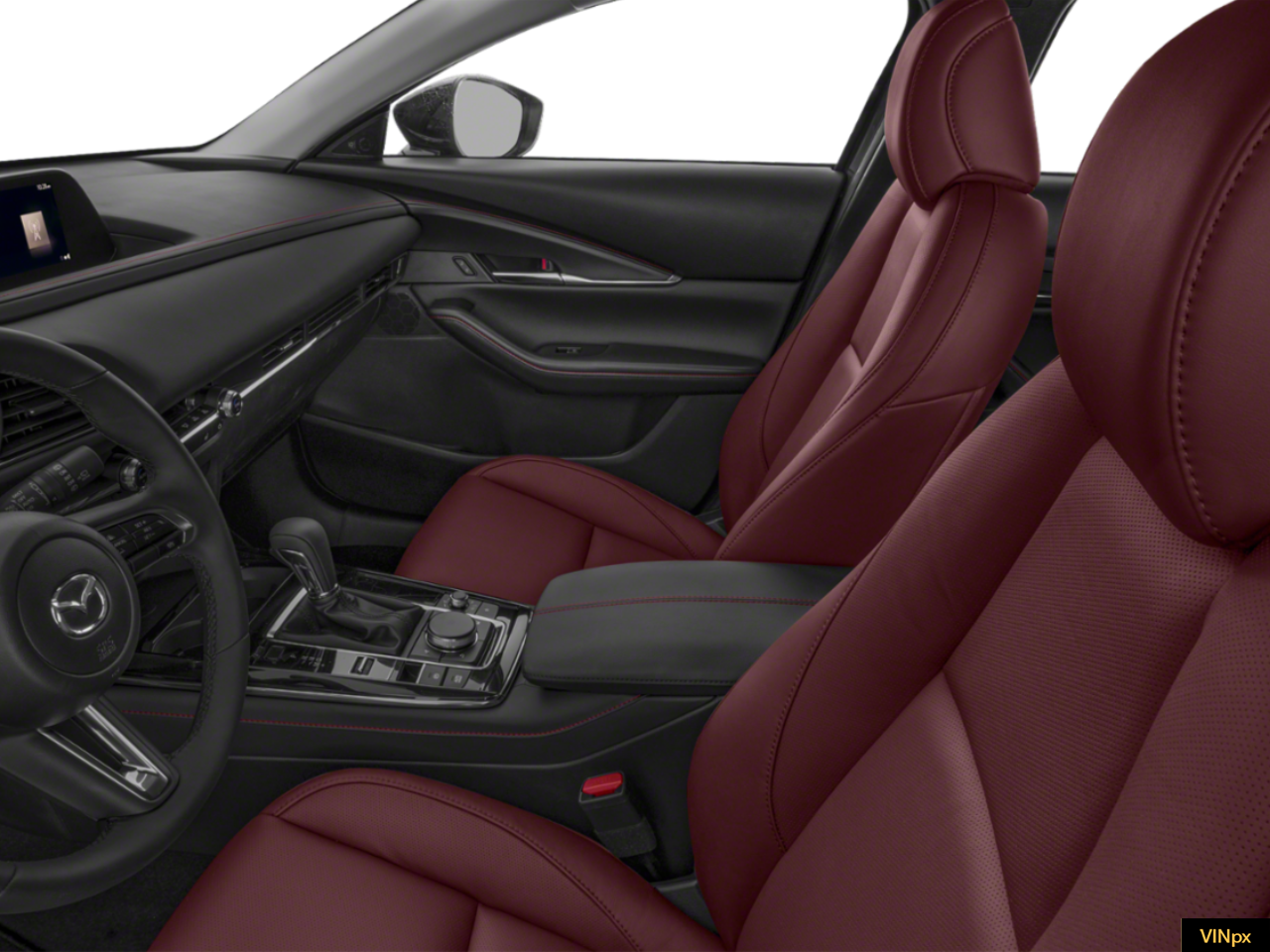 2024 Mazda Mazda CX-30 2.5 S Carbon Edition