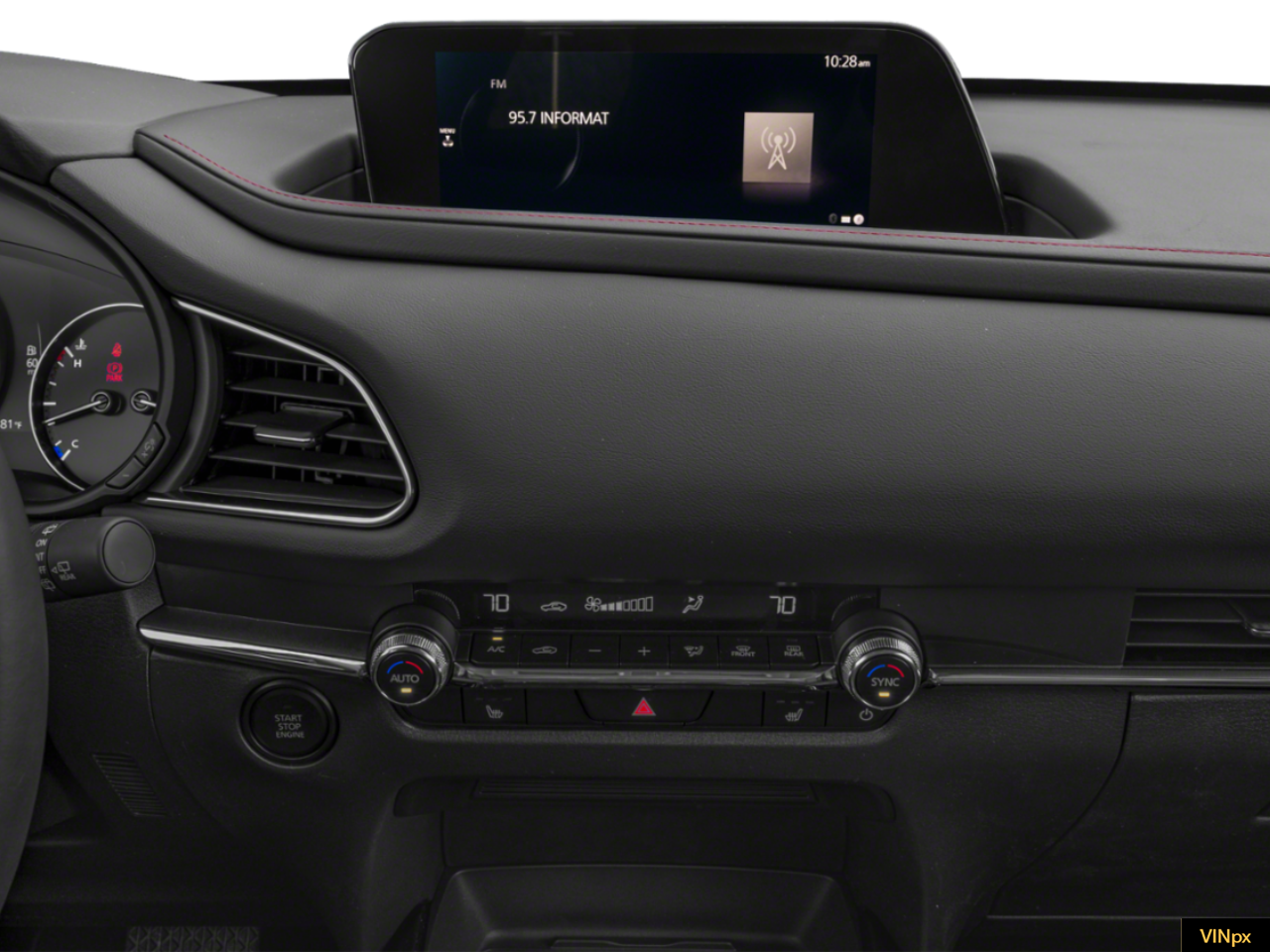 2024 Mazda Mazda CX-30 2.5 S Carbon Edition
