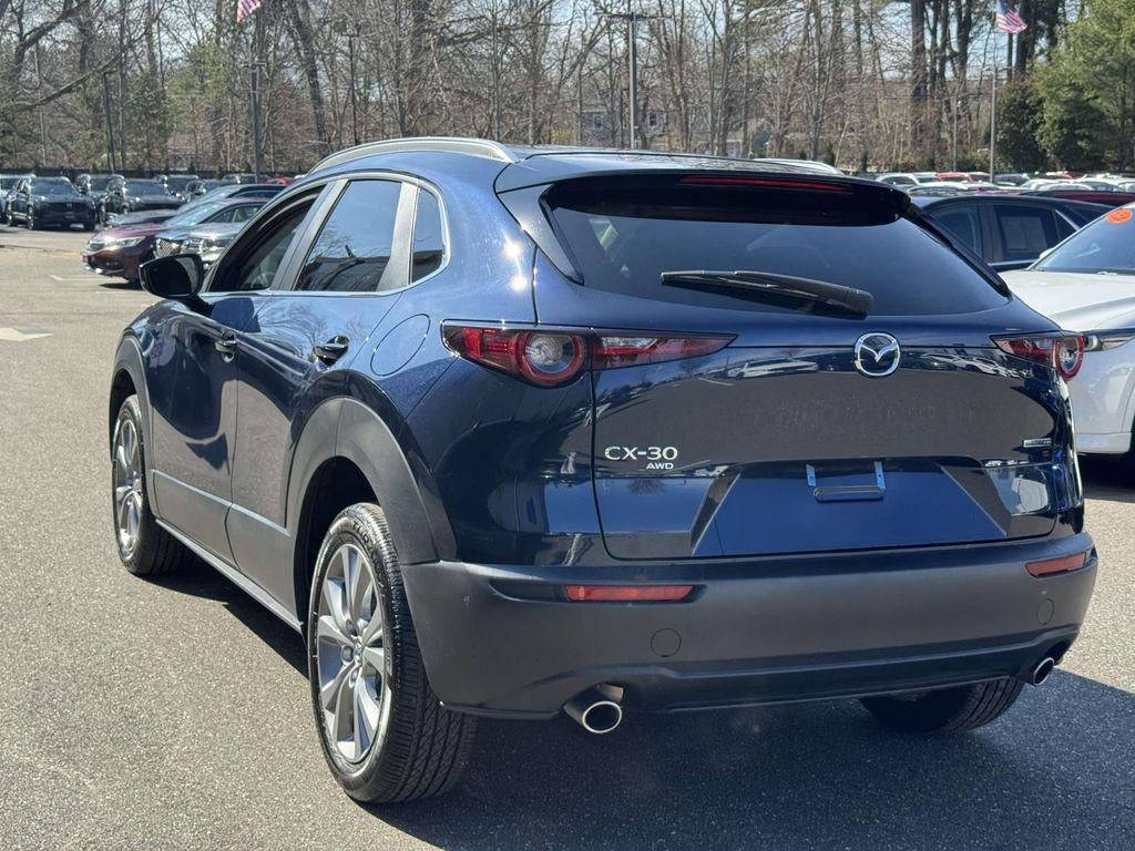 2025 Mazda Mazda CX-30 2.5 S Preferred Package