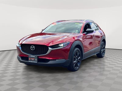 2023 Mazda Mazda CX-30 2.5 Turbo Premium