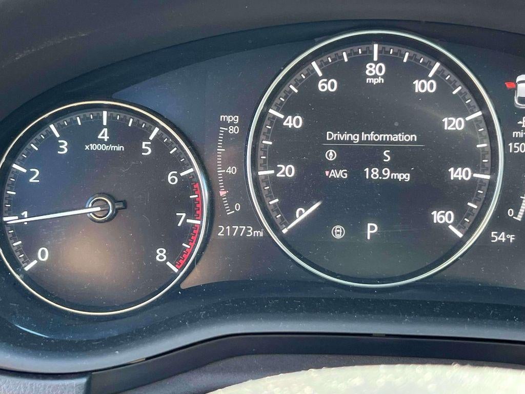 2021 Mazda Mazda CX-30 2.5 Turbo Premium