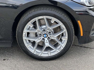 2025 BMW 330i xDrive