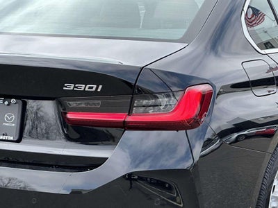 2025 BMW 330i xDrive