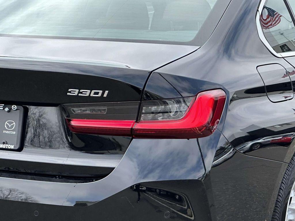 2025 BMW 330i xDrive