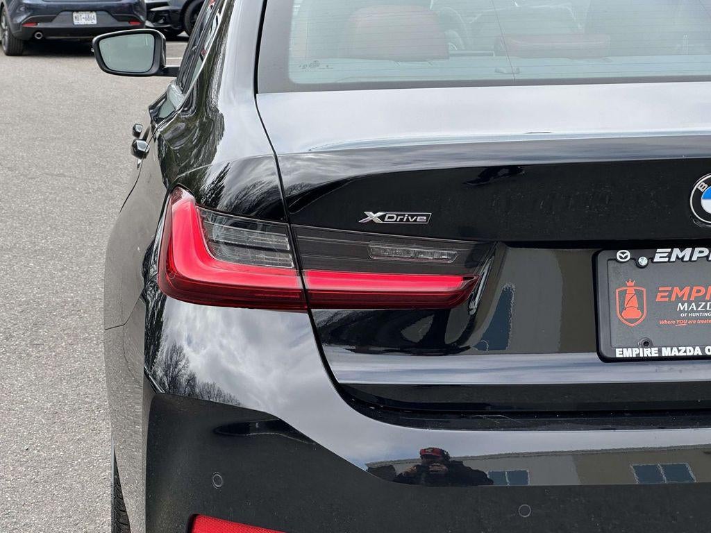 2025 BMW 330i xDrive
